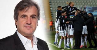 Ali Gültiken: Beşiktaş şampiyonluk davullarını çalmaya başladı