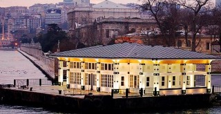 Beşiktaş'taki Barbaros Hayrettin Paşa İskelesi İBB’den geri istendi!