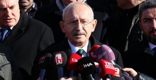 Kılıçdaroğlu’ndan iktidara: Çadır sorununu çözün!
