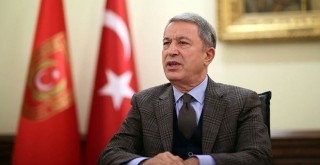 Bakan Akar'dan Çanakkale Zaferi mesajı ve MSB'dan tarihi fotoğraflar