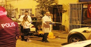 4. kattan düşen yaşlı adam hayatını kaybetti