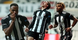 Kara Kartal: Şampiyonluğa yürüyoruz