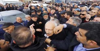 Kılıçdaroğlu'na saldırıyla ilgili soruşturma başlatıldı