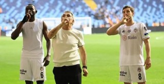 Süper Lig’de 2. yarının lideri Kara Kartal!
