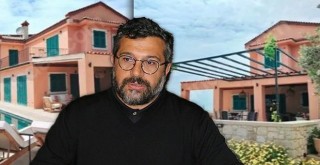 O gazeteciden satılık lüks malikane!..