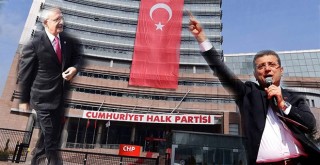 CHP seçimlere katılıyor