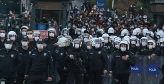 Valilik açıkladı! Beşiktaş'a eylem yasağı