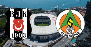 Beşiktaş – Alanyaspor karşı karşıya