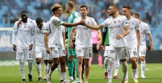 Beşiktaşlı oyunculardan açıklamalar!