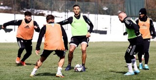 Hazırlıklar başladı