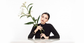 Naif ve büyüleyici sesi ile Melike Şahin