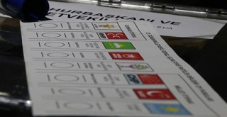 Seçim yasakları başladı