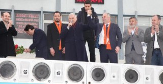 Binali Yıldırım, İstanbul’u dinleyeceğim gözlerim açık