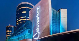 Akmerkez'deki 33 Milyon TL değerindeki büro icradan yarı fiyatına satılıyor