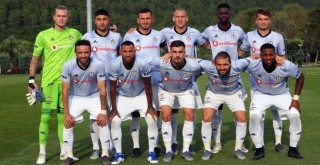 Kartal’da hazırlık maçları galibiyetle başladı