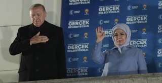 Cumhurbaşkanı ve AK Parti Genel Başkanı Erdoğan, Önümüzde 4-4.5 yıllık süre var. Yanlışlarımızı düzelteceğiz.