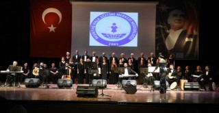 Beşiktaş Halk Eğitim Merkezi'nden Muhteşem “Kış Konseri”