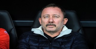 Sergen Yalçın'la sözleşme zirvesi