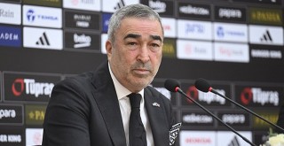 Beşiktaş'ta Samet Aybaba, oyuncu izlemek için Norveç'te!