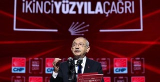 Kılıçdaroğlu: Mesele Mustafa Kemal Atatürk'ün o büyük hayaline sahip çıkmaktır