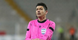 Beşiktaş - Göztepe Maçının VAR Hakemi Yaşar Kemal Uğurlu