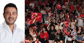 Beşiktaşlılar, Şampiyonları bağrına bastı!