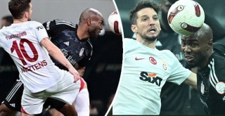Beşiktaş'ta derbide hayal kırıklığı!