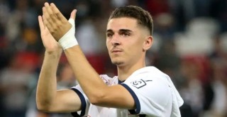 Beşiktaş'a Musrati'nin halefi Fransa'dan