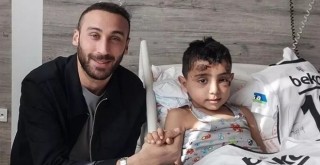 Cenk Tosun'dan formasını isteyen Cavit'e ziyaret