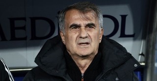 Şenol Güneş'ten açıklamalar!