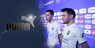 PUMA, e-spora giriş yapıyor