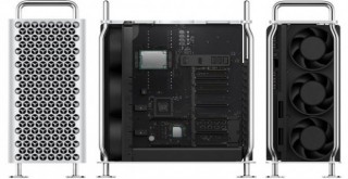 Apple Mac Pro'yu tanıttı