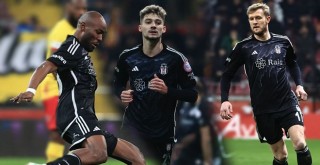 Beşiktaş'ta yeni transferlerin hataları dikkat çekti!