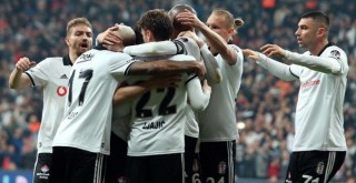 Beşiktaş Başakşehir’i puansız uğurladı