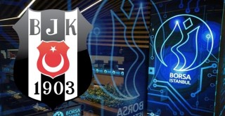 Beşiktaş hisselerine borsada işlem yasağı!