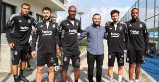 Talihliler, Beşiktaşlı futbolcularla buluşuyor