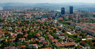 Konut stoku en yüksek ilçe Beşiktaş