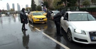 Beşiktaş'ta yeni kısıtlamalara yönelik denetim