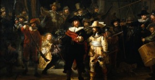 Rembrandt’ın resmi canlı yayında restore edilecek