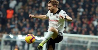 Beşiktaş’ta sakatlık şoku!