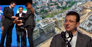 Beşiktaş Karanfilköy'de hak sahipleri törenle dairelerini belirledi