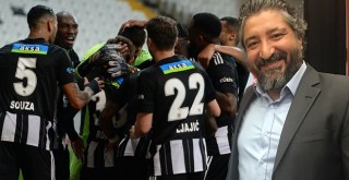Serdar Sarıdağ: Bu kadar aç bir Beşiktaş’ı yıllardır izlememiştim