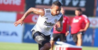 Teixeira ve Batshuayi Karagümrük'ü bekliyor