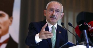 Kılıçdaroğlu: Onu muhatap almak istemem ama işin ucunda milletin kaderi var