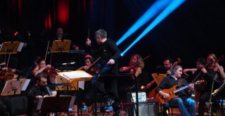 Anadolu Rock Renkten Renge girdi