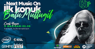 Next Music On ev konserleri başlıyor