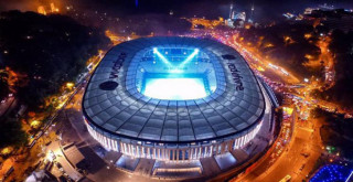 Vodafone Park 2 yaşında