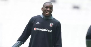 Beşiktaş'ta Demba Ba gelişmesi