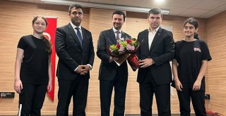 Beşiktaş'taki okullara Diyanet Kitaplığı