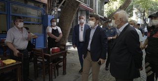 Kaymakamlık, belediye ve emniyet göz açtırmıyor!